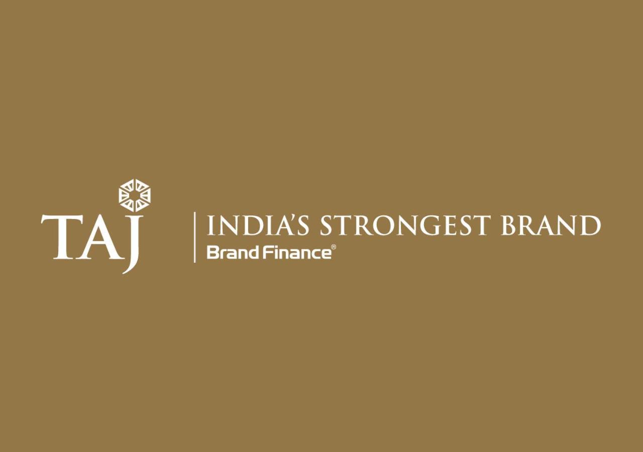 Taj Cidade De Goa Horizon, Goa Panaji Esterno foto Brand Finance Logo