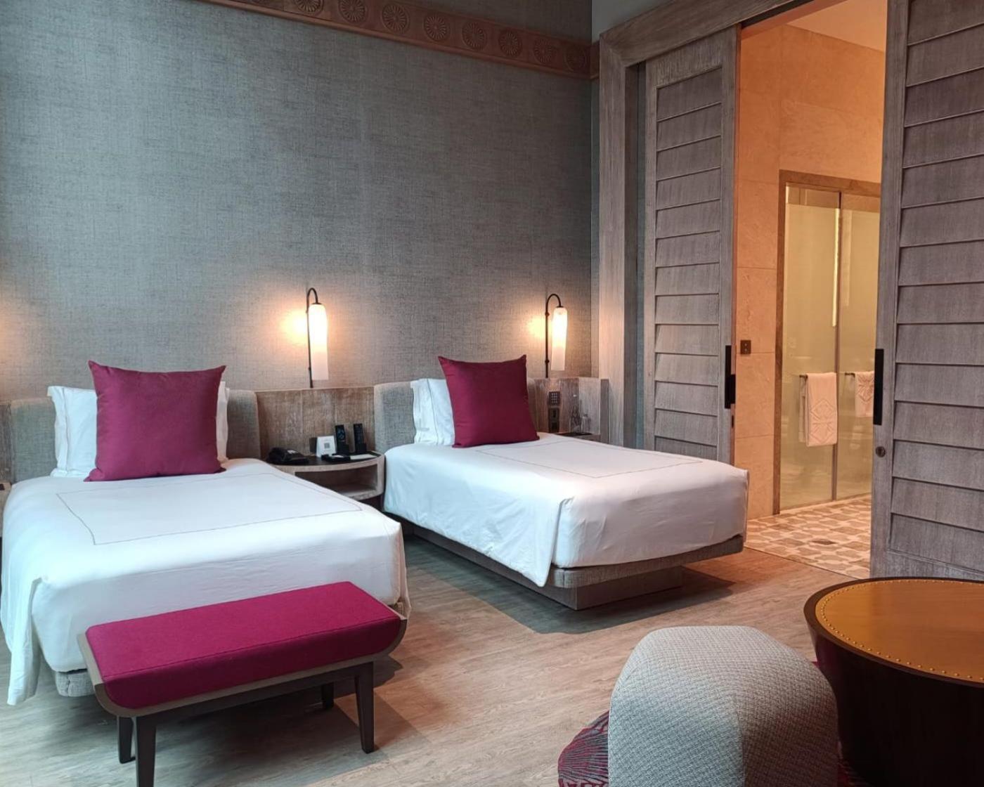 Taj Cidade De Goa Horizon, Goa Panaji Esterno foto Deluxe Room