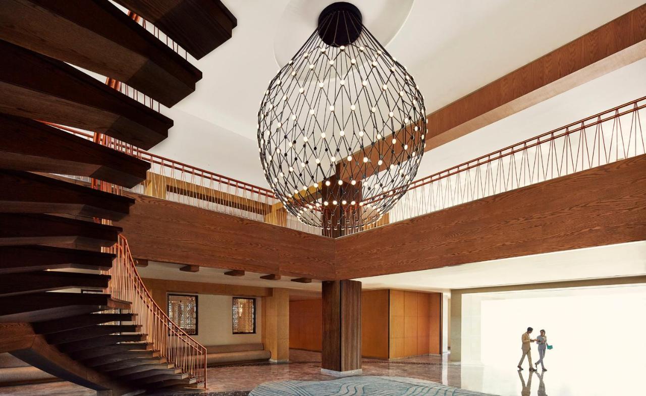Taj Cidade De Goa Horizon, Goa Panaji Esterno foto The interior of the hotel